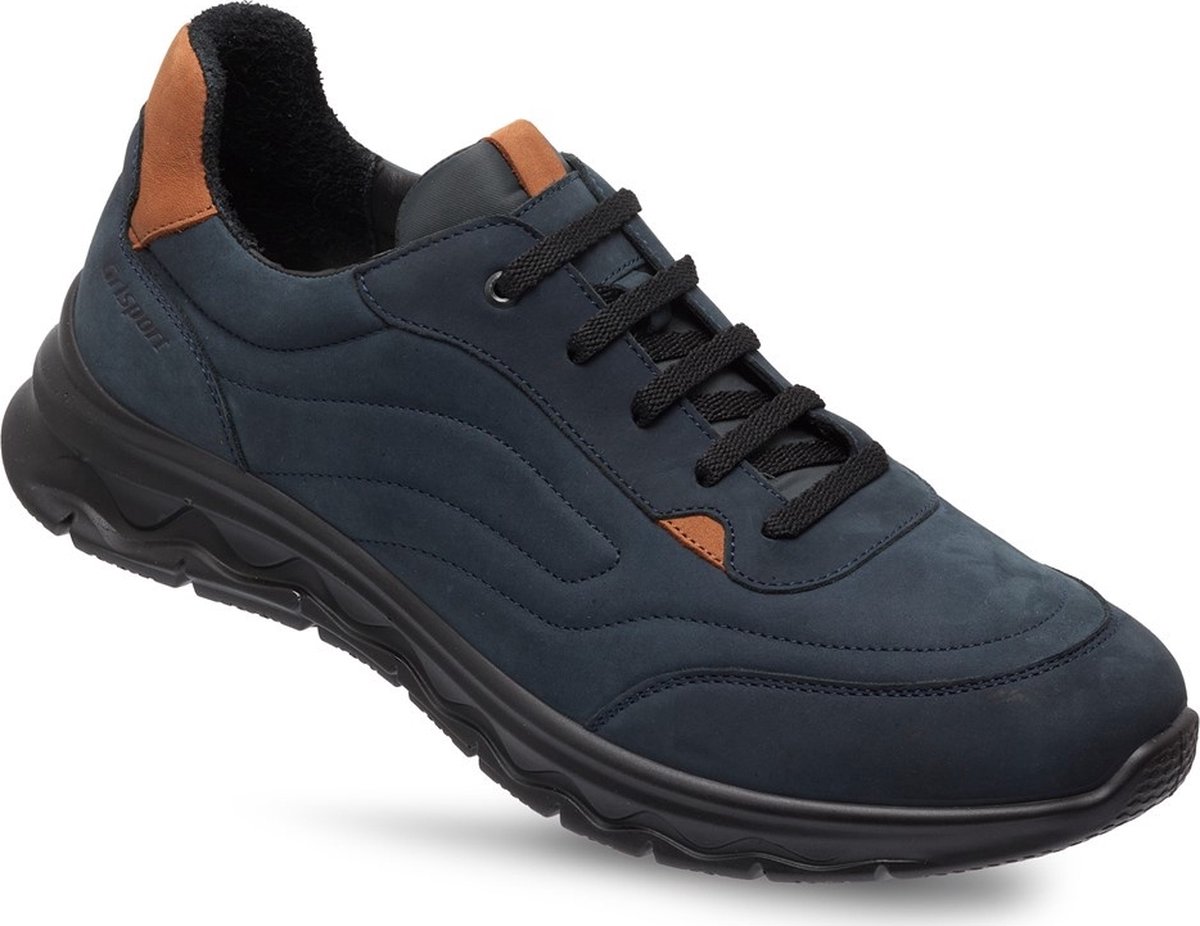 Grisport 44502-06 wandelschoenen heren 44502-06 Blauw