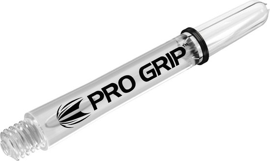 Target Pro Grip 3 Set Clear - Dart Shafts van Target — afbeelding 2