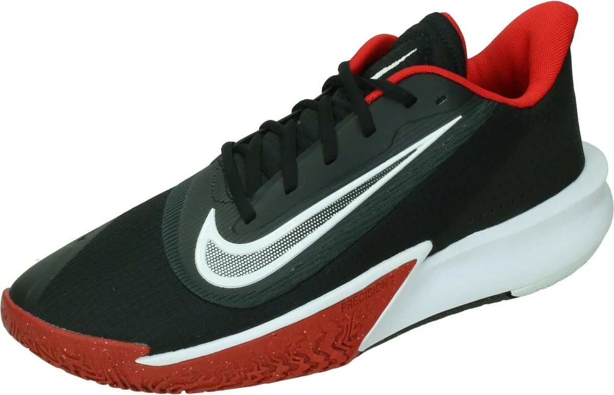 Nike Precision VII Sportschoenen Mannen Zwart