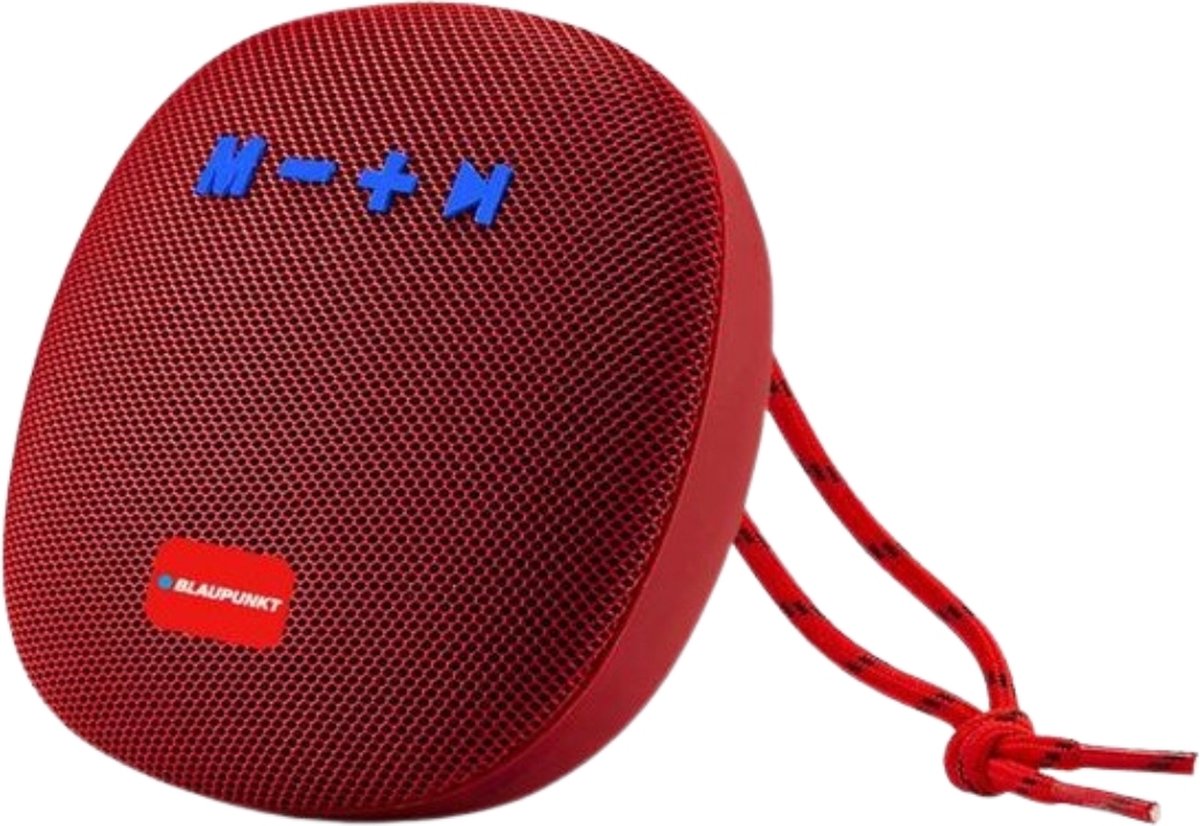 Blaupunkt BLP3120 Mono draadloze luidspreker Rood 5 W