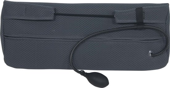 Crespo - Lendensteun - LS/237 - Air-Deluxe - Grijs van Crespo — afbeelding 2
