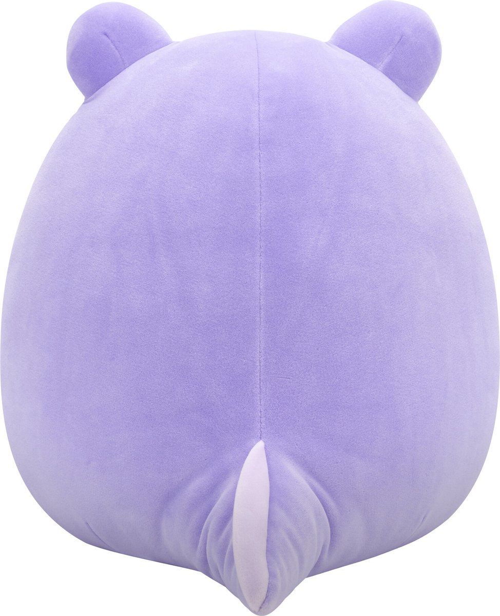 Squishmallows - Nahomy - Lavender Tadpole 30cm pluche — afbeelding 7