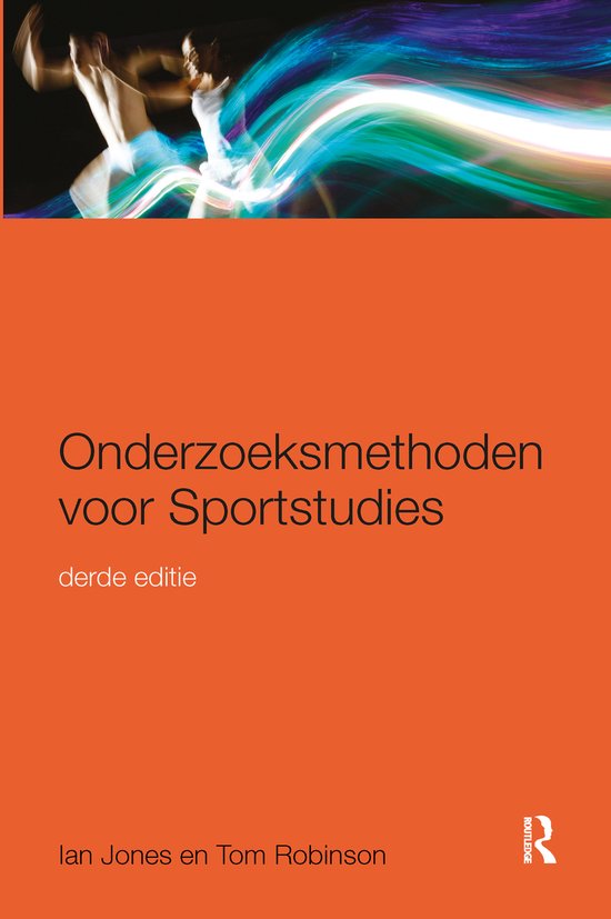 Onderzoeksmethoden Voor Sportstudies - cover
