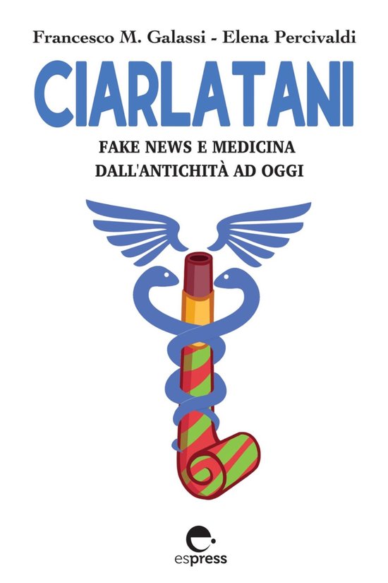 Visioni della scienza - Ciarlatani - cover