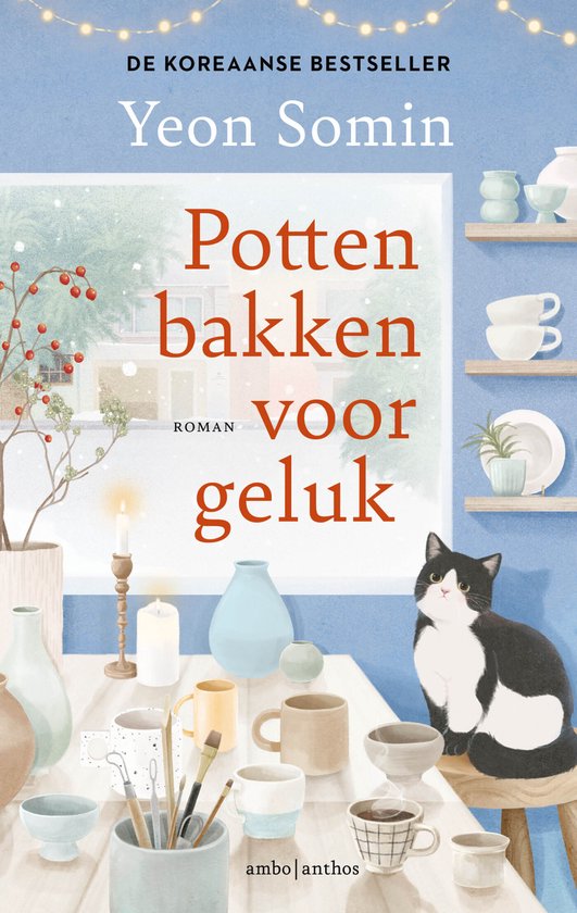 Pottenbakken voor geluk - cover