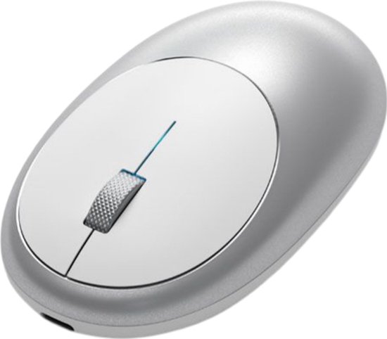 Satechi M1 souris Ambidextre Bluetooth Optique