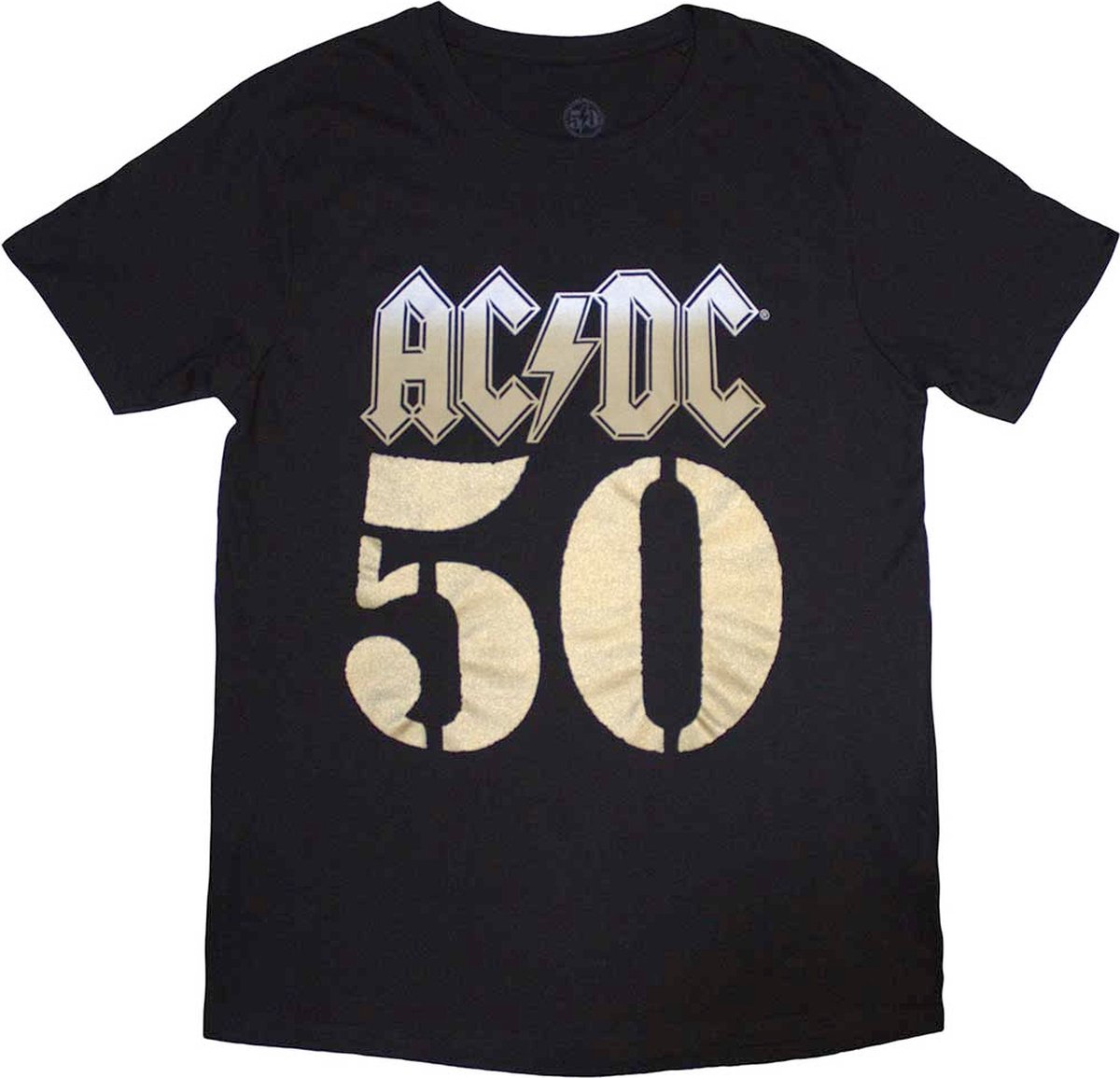 AC/DC - Bolt Array Heren T-shirt - L - Zwart