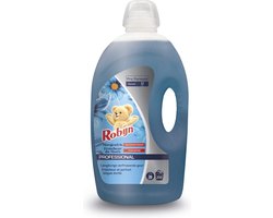 Robijn Professional Wasverzachter Morgenfris - 200 Wasbeurten Pro Formula - 5 liter