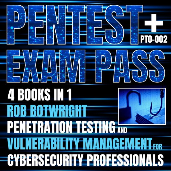 Pentest+ Exam Pass: (PT0-002) - cover