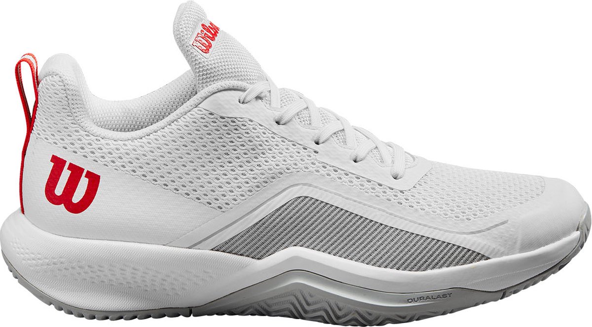 Wilson Rush Pro Lite Allcourt Schoenen Wit Vrouw