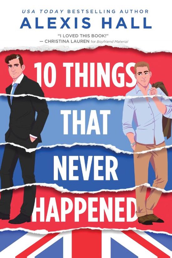Material World- 10 Things That Never Happened