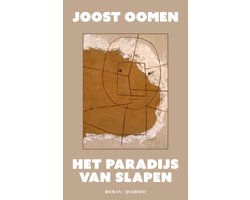 Omslag van Het paradijs van slapen