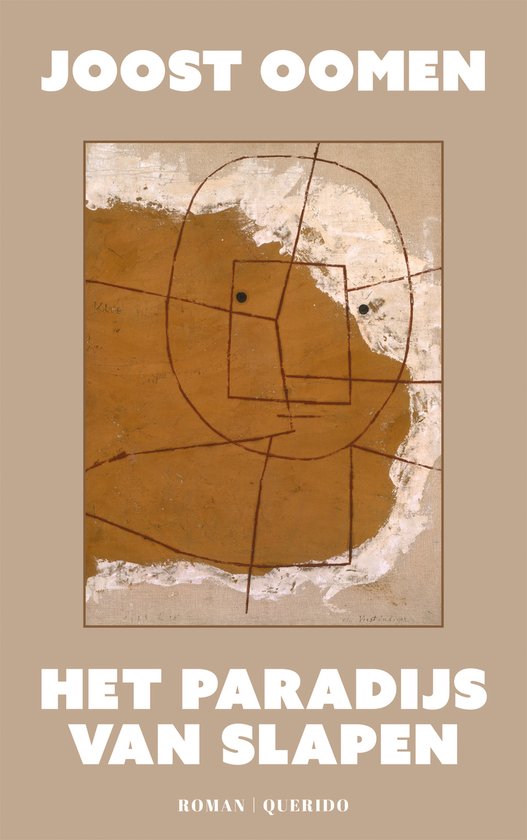 Het paradijs van slapen - cover