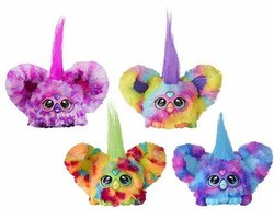 Knuffel met Geluid Hasbro Furby Furblets 12 cm