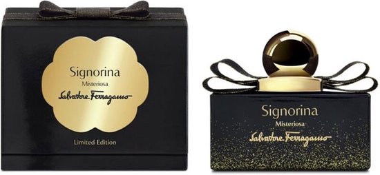 Salvatore Ferragamo Signorina Misteriosa Eau de parfum 50 ml - Limited Edition