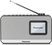 Radio Panasonic Zwart Zwart/Gris