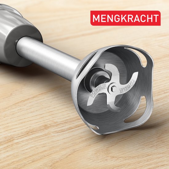 Tefal Quickchef+ HB67MB - 5 in1 XL - Staafmixer van Tefal — afbeelding 3