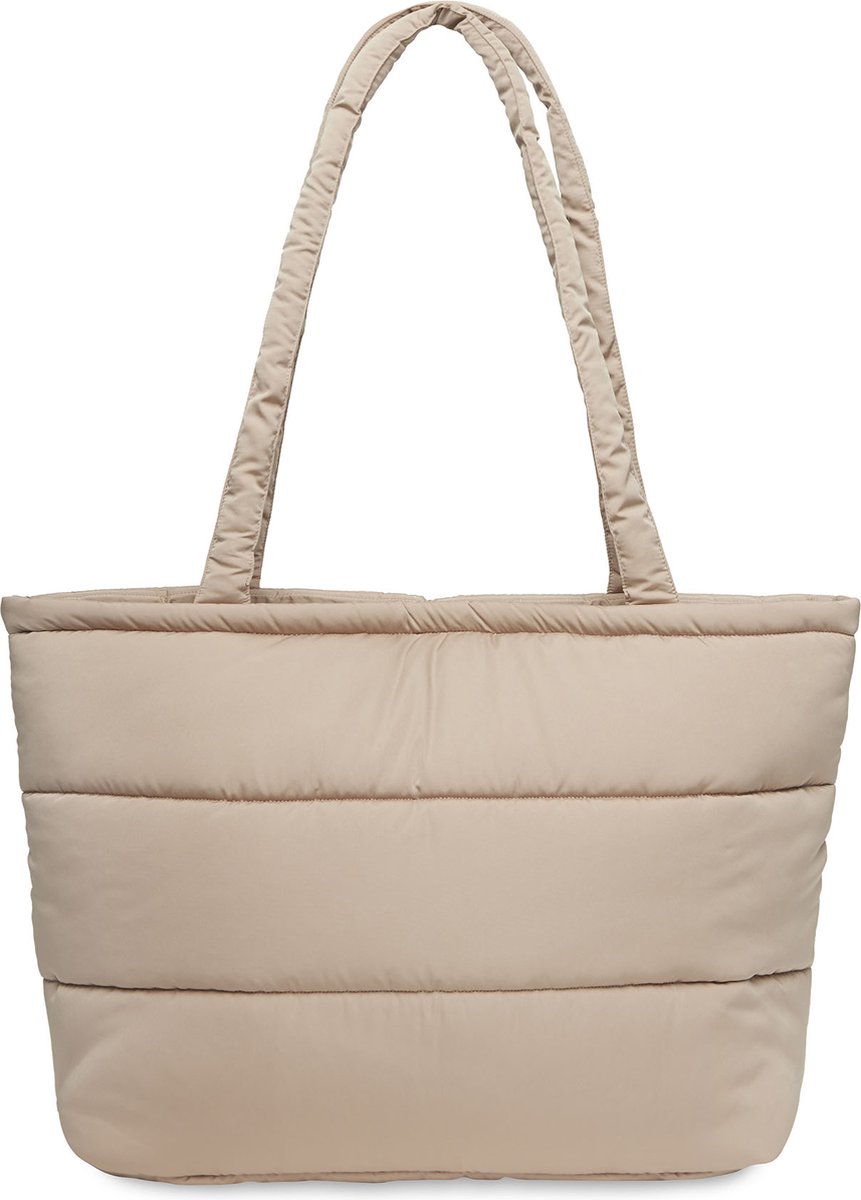 Luiertas Jollein Shopper Twill Natural - Van Asten Babysuperstore