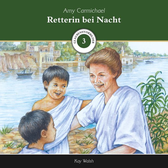 Retterin bei Nacht - cover