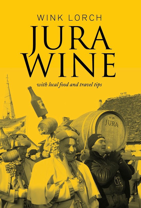 Jura Wine - cover