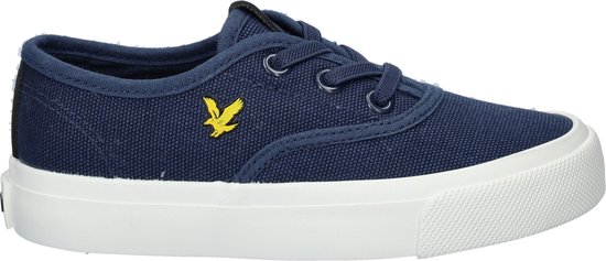 Lyle & Scott - Sneaker - Unisex - Navy - 29 - Sneakers