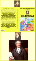 gelbe Buchreihe 193 - Anne Staël: Deutschland – Band 193e in der gelben Buchreihe – bei Jürgen Ruszkowski