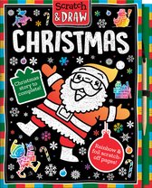 Scratch and Draw- Scratch and Draw Christmas