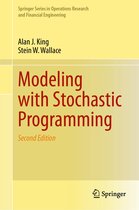 Springer Series in Operations Research and Financial Engineering- Modeling with Stochastic Programming