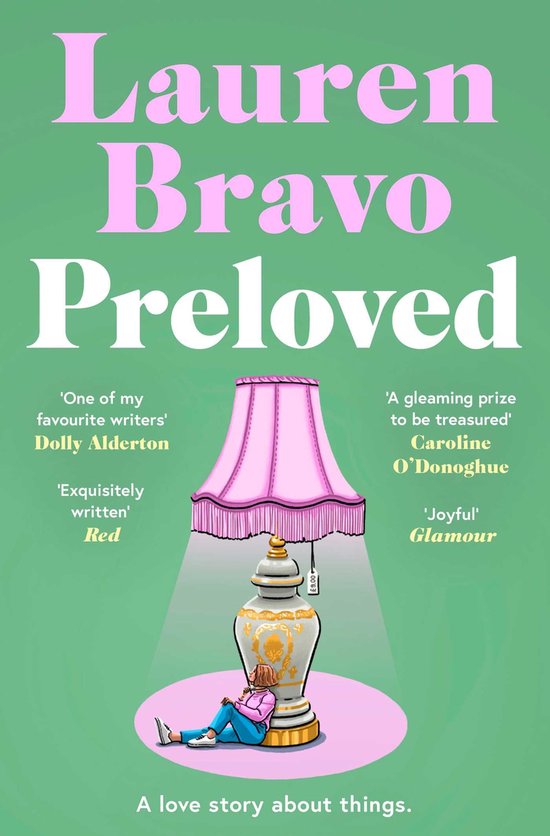 Preloved - cover