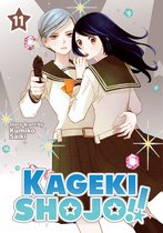 Kageki Shojo!!- Kageki Shojo!! Vol. 11