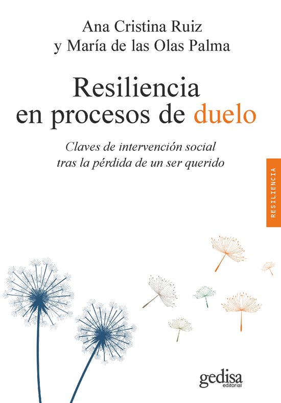 Resiliencia en procesos de duelo - cover