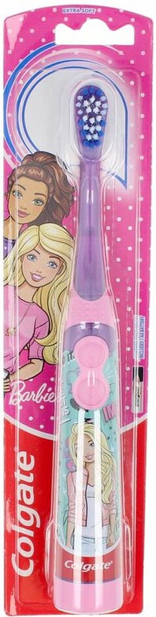 Colgate Barbie Kids - Elektrische tandenborstel