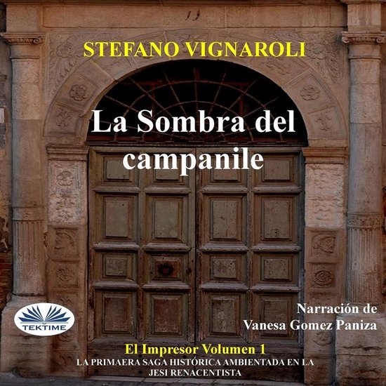 La Sombra Del Campanile - cover