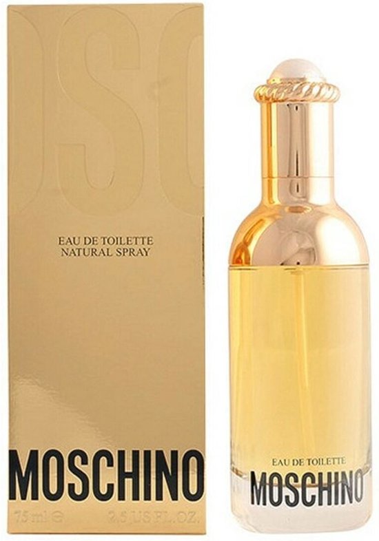 Moschino 75 ml - Eau de Toilette - Damesparfum