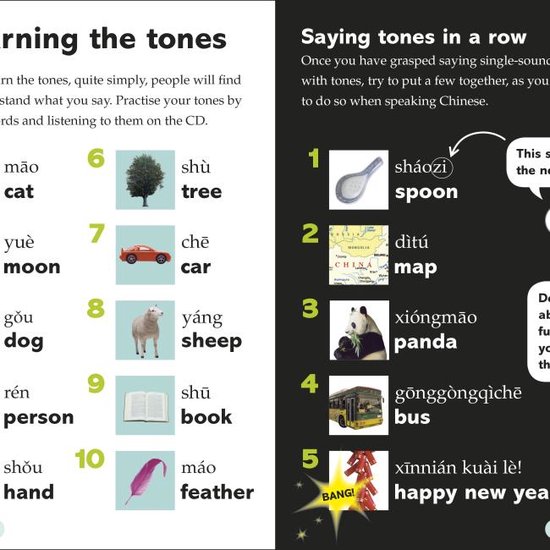 Easy-Peasy Chinese