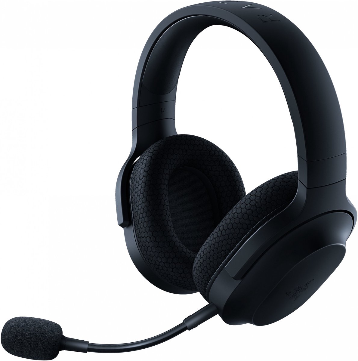 Razer Barracuda X (2022) Draadloze Gaming Headset - Zwart (PC/PlayStation/Switch/Android)