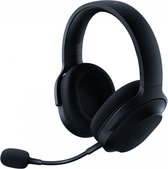 Razer Barracuda X (2022) - Draadloze Gaming Headset - PC/PlayStation/Switch/Android - Zwart
