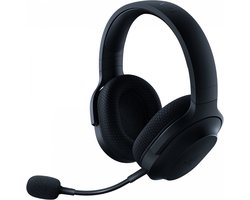 Razer Barracuda X (2022) - Draadloze Gaming Headset - PC/PlayStation/Switch/Android - Zwart