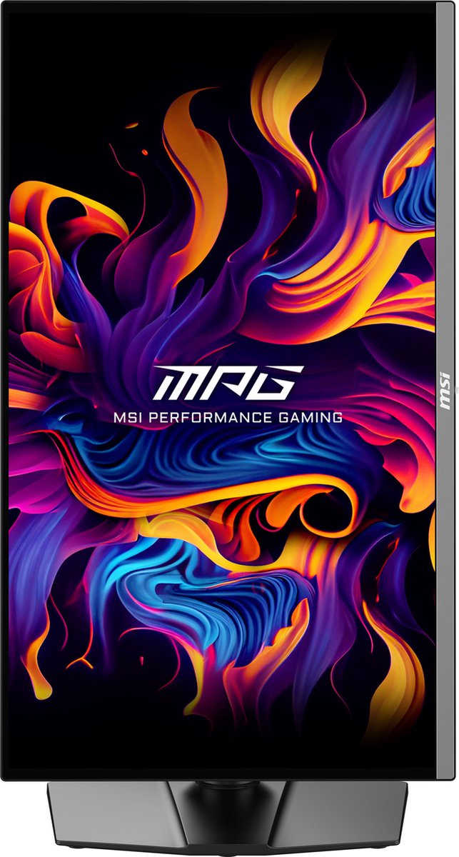 MSI MPG 271QRX QD-OLED Gaming Monitor 27 inch 360Hz - afbeelding 2