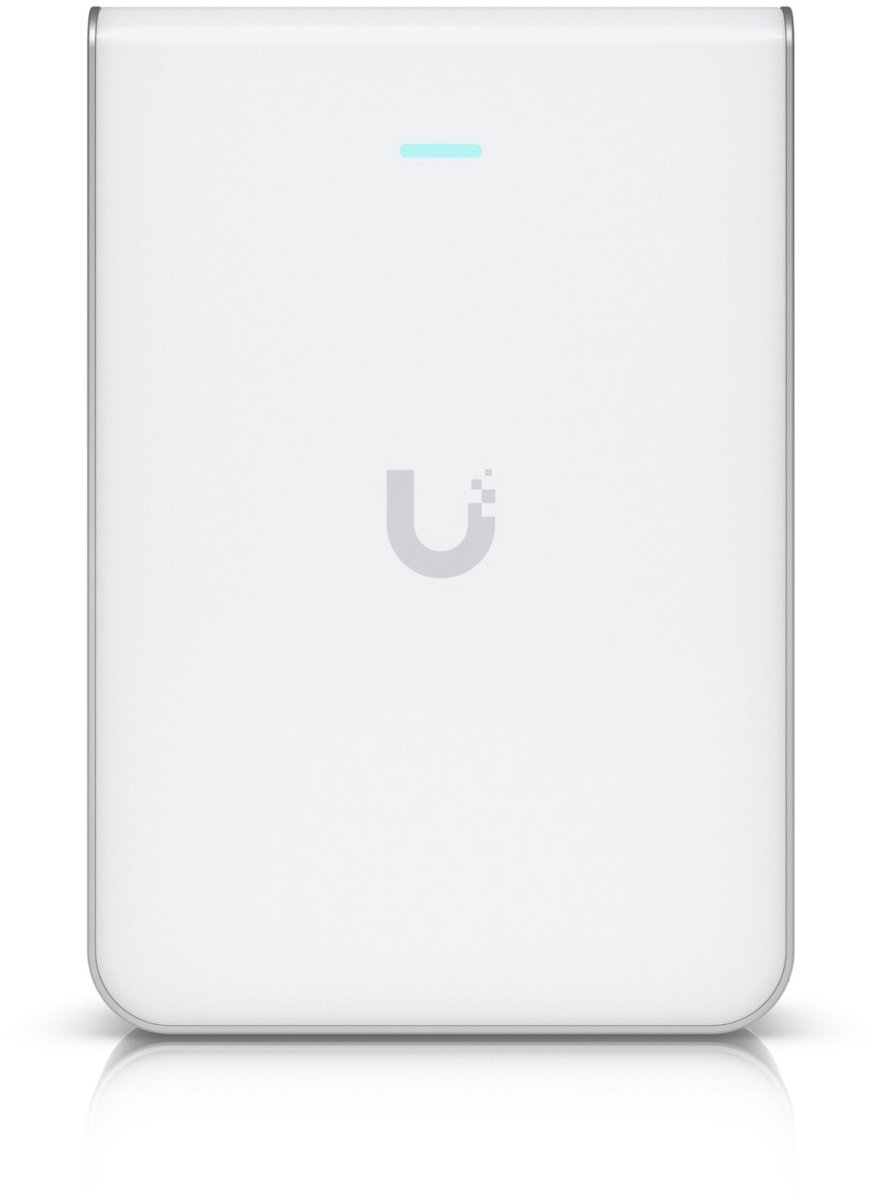 Ubiquiti U7 Pro Wall 5700 Mbit/s Wit Power over Ethernet (PoE)