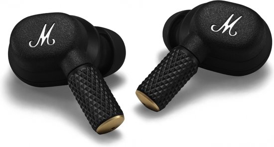 Marshall Motif II - In-ear koptelefoon - ANC - Zwart | bol