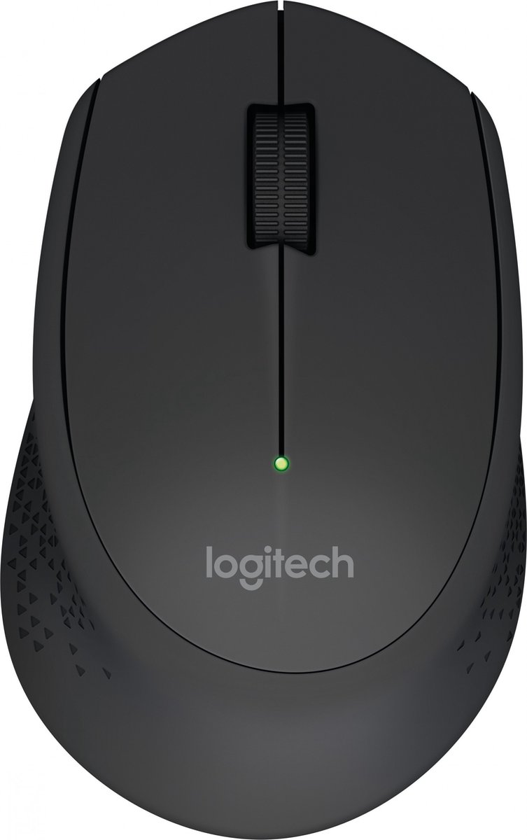 LOGITECH 910-004287 Muizen Zwart