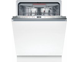 Bosch SMV6ECX00E - Serie 6 - Inbouwvaatwasser - Volledig integreerbaar