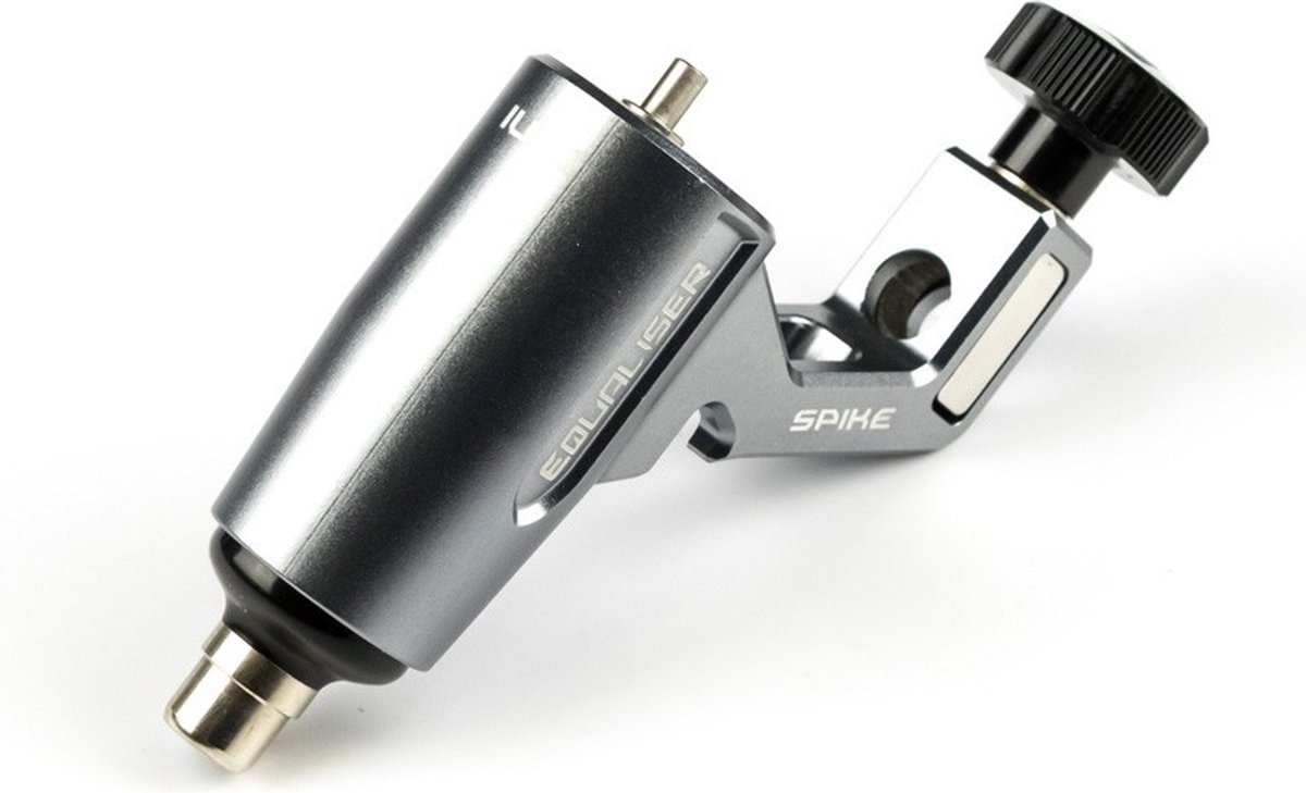Equaliser Spike Mini | Premium Professionele Tattoo Machine | Draadloze Tatoeage Pen | Wireless | PMU Gun | Zelf Tatoeëren Kit | Cartridges | Naalden | Beginner & Gevorderden Set 1RL | 3RL | 7RL