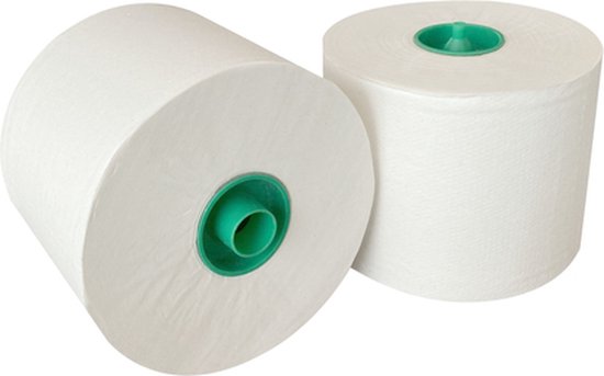 Euro Products toiletpapier doprol 1-laags recycled 150m naturel
