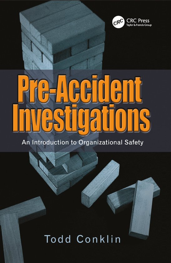 Pre Accident Investigations - cover
