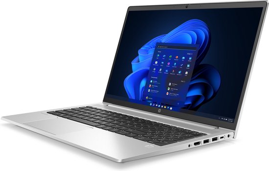 HP ProBook 450 G9 - 15.6 inch - Intel Core i5 - 8GB RAM - 256GB