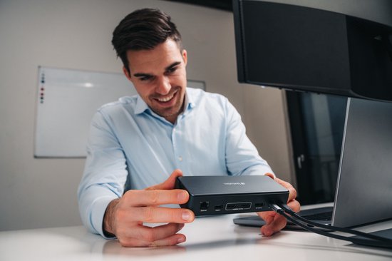 Wat is het verschil tussen een docking station en multiport? - Despec Benelux