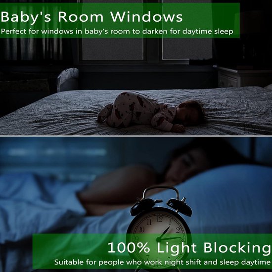 Verduisterende Jaloezieën 350x145 Cm - 100% Lichtdicht, Eenvoudig Te Installeren Zonder Boren Verduisterende Jaloezieën 350x145 Cm - 100% Lichtdicht, Eenvoudig Te Installeren Zonder Boren