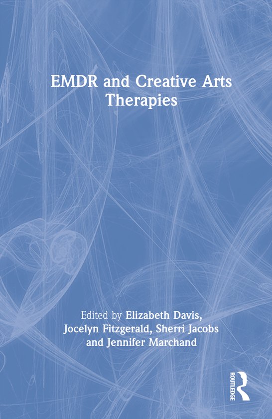 EMDR and Creative Arts Therapies - cover